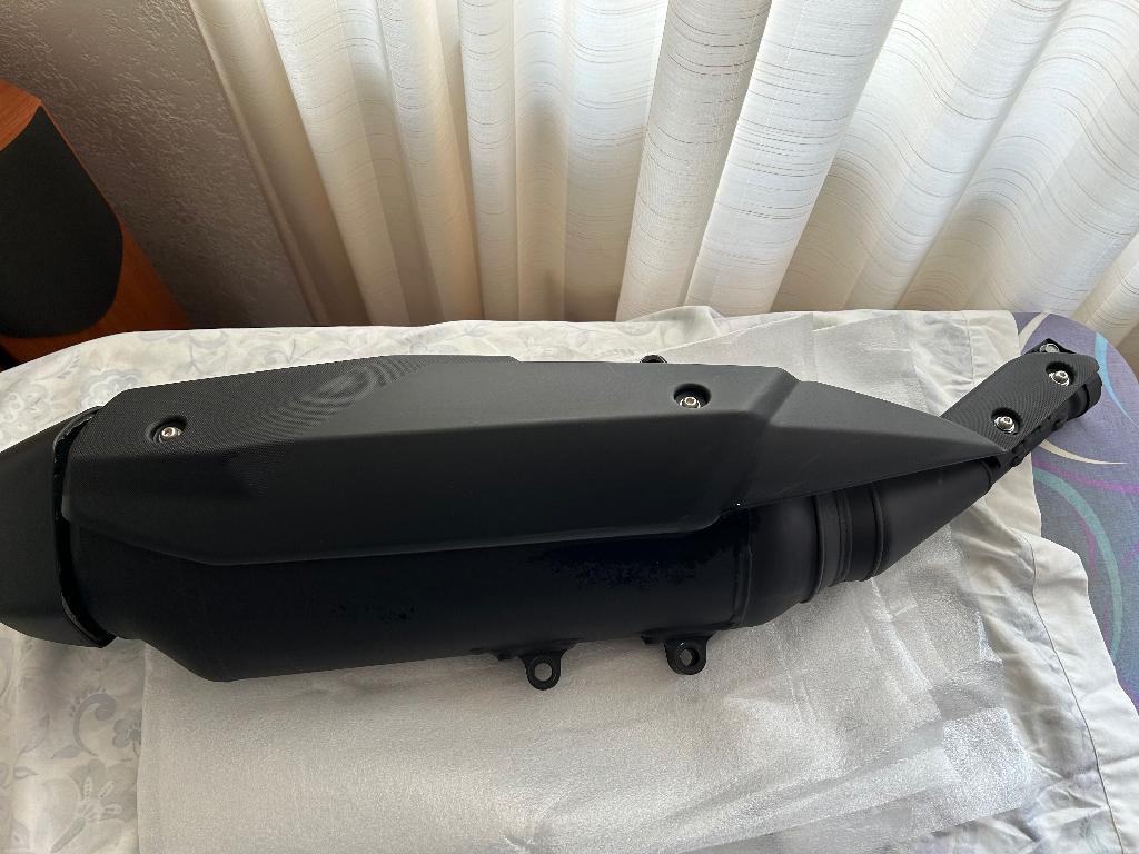 Uitlaat Yamaha X-Max 400 nieuw, Ophalen, Nieuw