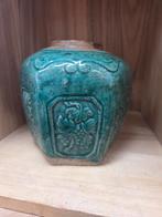 Antieke Chinese gemberpot, Antiek en Kunst, Ophalen of Verzenden
