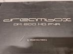 Dreambox dm800 HD pvr  ZSM WEG, Ophalen of Verzenden, Overige merken