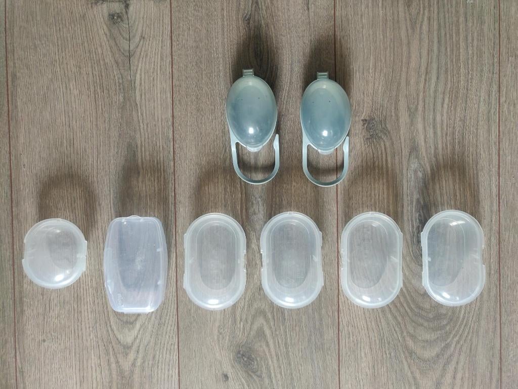 Spenendoosjes, Ophalen of Verzenden