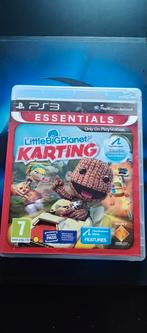 Little big planet karting ps3, Spelcomputers en Games, 3 spelers of meer, Ophalen of Verzenden, Zo goed als nieuw, Vanaf 7 jaar