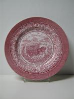 Schaal rond English Ironstone Tableware Four Seasons, Ophalen of Verzenden