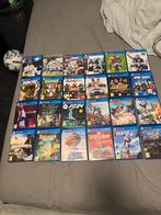 24 PS4 Spellen - Diverse Genres - Topstaat, Vanaf 18 jaar, Overige genres, Eén computer, Ophalen of Verzenden