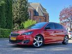 Peugeot 308 1.2 PureTech GT-line (bj 2017, automaat), Gebruikt, Euro 6, 1199 cc, Parkeersensor