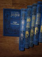 Jules Verne - 18 boeken serie, Ophalen of Verzenden, Gelezen, Jules Verne