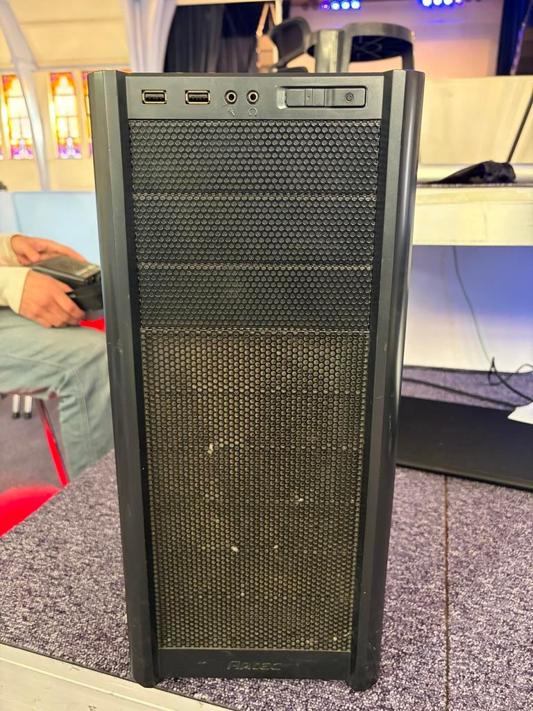 Antec Desktop PC, Ophalen, Gebruikt