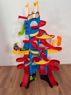 Racebaan, Kinderen en Baby's, Speelgoed | Fisher-Price, Ophalen of Verzenden, Gebruikt, Speelset