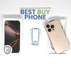 iPhone 16 Pro 256GB goud /licht gebruikt /92% batt /garantie, Apple, Zonder simlock, Zonder abonnement, Goud