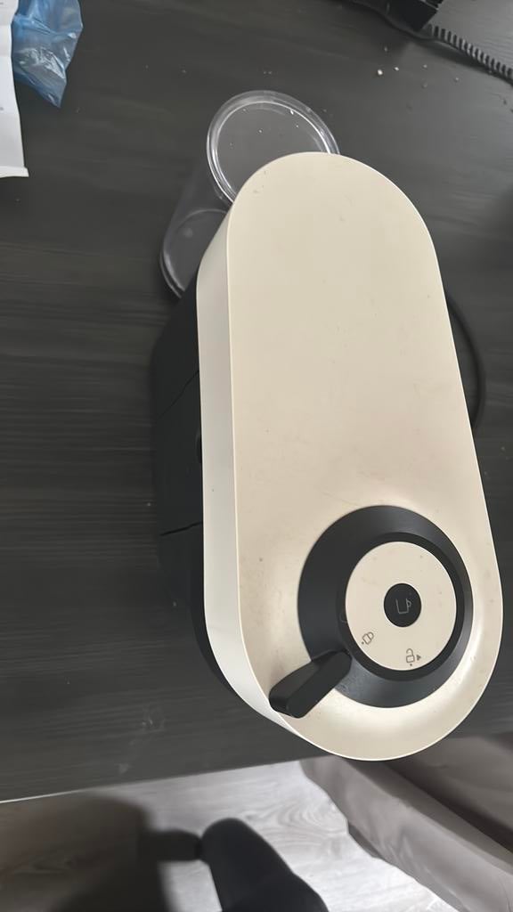 Nespresso vuerto pop koffiezetapparaat, Witgoed en Apparatuur, Koffiezetapparaten, Ophalen of Verzenden, Zo goed als nieuw, Espresso apparaat