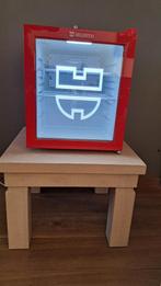 🥤MINI KOELKAST KOELING KOUDE DRANKEN MINI BAR + VERLICHTING, Ophalen, Nieuw