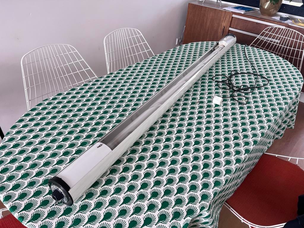 Supertube uit Zweden vintage, Ophalen, Zo goed als nieuw, Hout, Minder dan 50 cm