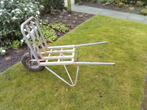 Steen kruiwagen, Tuin en Terras, Kruiwagens, Ophalen, Gebruikt