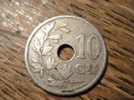 Belgie 10 Centimes 1904, Waals, Leopold II #375, Ophalen of Verzenden, Overig, Losse munt