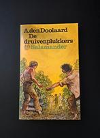 Titel: De druivenplukkers / Schrijver A. den Doolaard, Ophalen, Gelezen