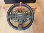 Simagic GTS Steering Wheel (Leather), Ophalen of Verzenden, Zo goed als nieuw, Simagic