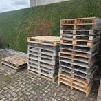 Pallets, Ophalen, Gebruikt, Overige houtsoorten, Pallet