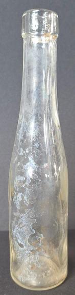 Mooi rank flesje - met ster - Adv S 443, Ophalen of Verzenden