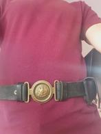 US lederen riem met holster, Ophalen of Verzenden, Landmacht, Amerika, Kleding of Schoenen