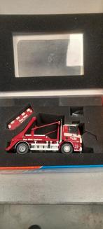 Tekno 59530 daf van vliet contrans, Hobby en Vrije tijd, Modelauto's | 1:50, Ophalen of Verzenden, Zo goed als nieuw, Bus of Vrachtwagen
