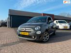 Fiat 500 1.2 S Sport/Navigatie/Xenon/Pdc/Half Leer!, Voorwielaandrijving, Gebruikt, 4 cilinders, 4 stoelen