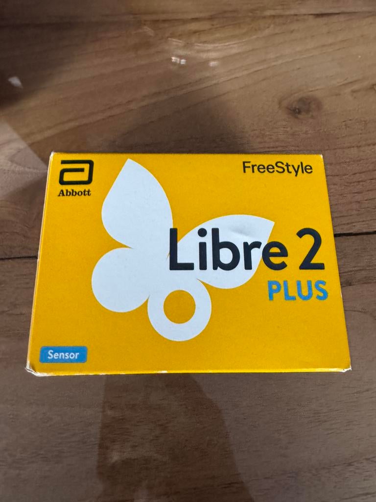 Libre 2 plus, Ophalen of Verzenden, 8mm
