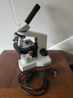 monoculaire microscoop euromex x serie, Audio, Tv en Foto, Optische apparatuur | Microscopen, Ophalen of Verzenden, Zo goed als nieuw