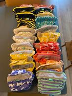 Groot pakket wasbare luiers, Ophalen, Zo goed als nieuw, Jongetje of Meisje