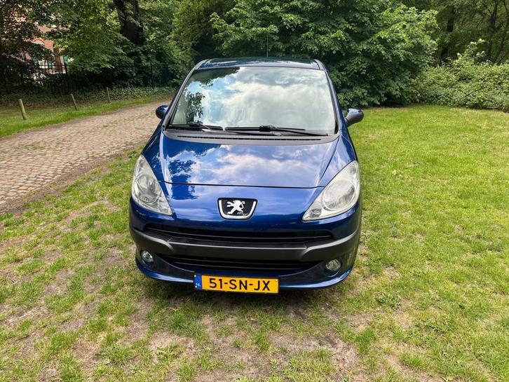 Peugeot 1007 1.4 Gentry, Auto's, Peugeot, Bedrijf, Te koop, ABS, Airbags, Airconditioning, Boordcomputer, Centrale vergrendeling