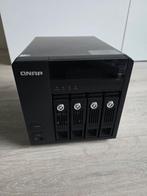 Qnap TS-439 Pro II, Computers en Software, NAS, Ophalen of Verzenden, Gebruikt
