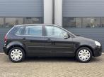 Volkswagen Polo 1.4-16V Comfortline BWJ 2008, Voorwielaandrijving, 40 €/maand, 4 cilinders, Zwart