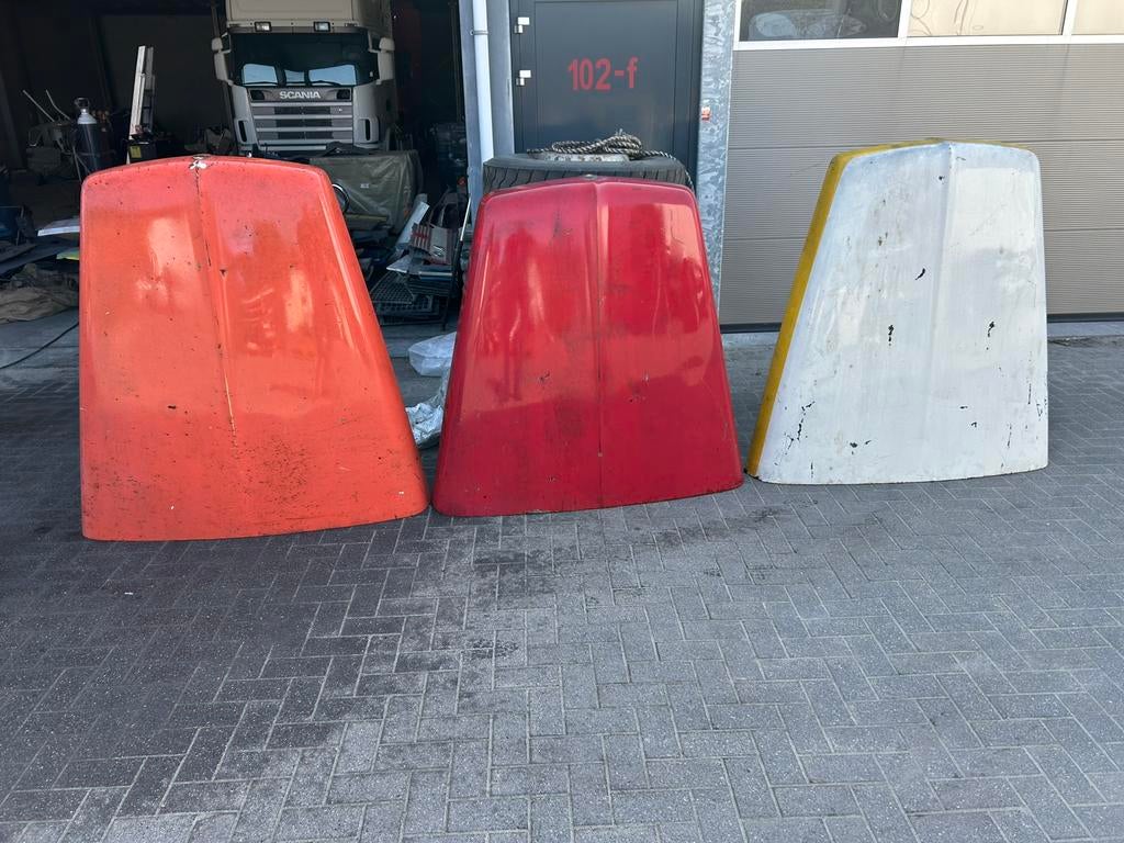 Scania oldtimer onderdelen, Ophalen, Scania, Carrosserie en Plaatwerk