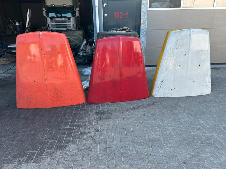 Scania oldtimer onderdelen, Auto-onderdelen, Vrachtwagen-onderdelen, Scania, Carrosserie en Plaatwerk, Ophalen