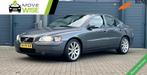 Volvo S60 2.4D 5 Cil. Drivers Edition | AUTOMAAT | TOP STAAT, Auto's, Gebruikt, Zwart, S60, 163 pk