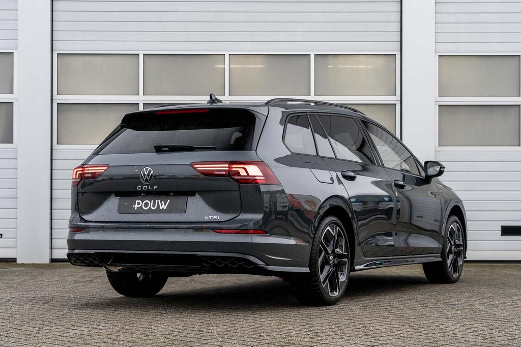 Volkswagen Golf Variant 1.5 eTSI 116pk DSG R-Line Edition |, Auto's, Volkswagen, 12 maanden, 1498 cc, Euro 6, 116 pk