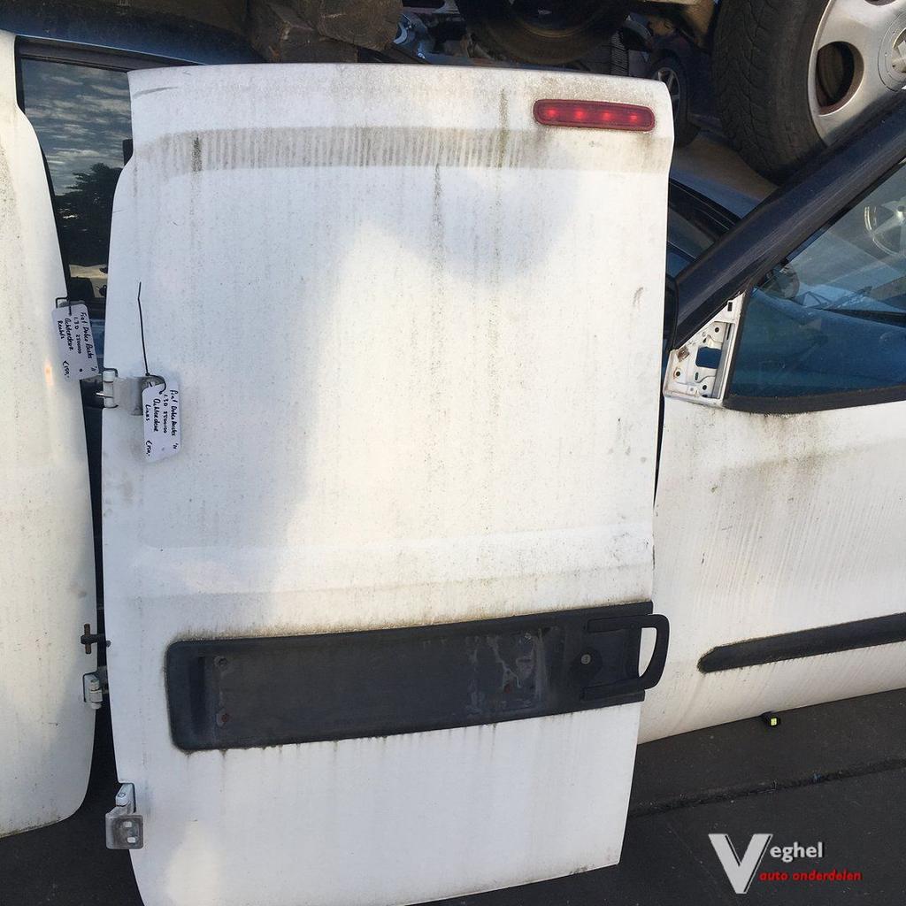 Fiat Doblo Bestel 2011 1.3 Diesel 2500100   Achterdeur Links, Ophalen, Gebruikt, -, Achter