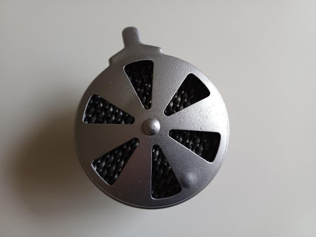 originele Knecht luchtfilter bing carburateur, Ophalen of Verzenden, Gebruikt, Carburateur, Overige merken