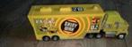 🚙cars vrachtwagen: *82:shiny wax hauler🚙, Kinderen en Baby's, Speelgoed | Speelgoedvoertuigen, Verzenden, Zo goed als nieuw