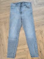 Jeans van g-star, kafey high skinny, maat 32, Kleding | Dames, Spijkerbroeken en Jeans, Ophalen of Verzenden, Gedragen, Blauw