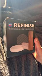 CarTec Orange Pads 126/140x23mm 5”, Auto diversen, Ophalen of Verzenden