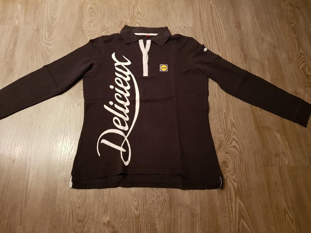 Dames shirt Liddle maat L, Kleding | Dames, Maat 42/44 (L), Zo goed als nieuw, Lange mouw, Liddle