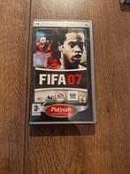 FIFA 07 Sony PlayStation Portable spel, Spelcomputers en Games, Games | Sony PlayStation Portable, Ophalen, Online, Gebruikt, 1 speler