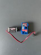 Motor+esc trx4m, Hobby en Vrije tijd, Modelbouw | Radiografisch | Auto's, Ophalen of Verzenden, Zo goed als nieuw, Onderdeel