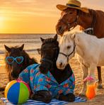 Vakantiestalling voor uw paard -veilig, rustig en vertrouwd!, Stalling, 4 paarden of pony's of meer