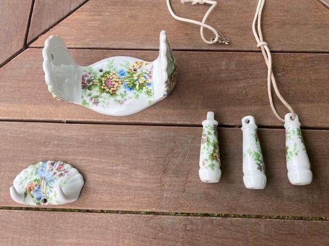 Wastafels porcelaine de Paris, Antiek en Kunst, Antiek | Porselein, Ophalen