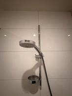 Doucheset zo goed als nieuw - wegens sloop badkamer, Ophalen, Zo goed als nieuw, Chroom, Douche