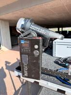 2x Aputure 120d II LED Videolampen, Ophalen, Gebruikt, Lamp of Flitsset