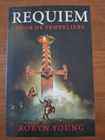 REQUIEM voor de tempeliers - Robyn Young, Boeken, Ophalen of Verzenden