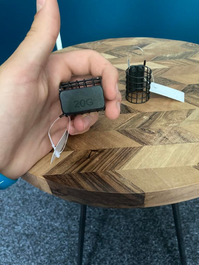 Arca Small Cage Voerkorfen 20gr en 30gr, D, Overige typen, Nieuw, Ophalen of Verzenden