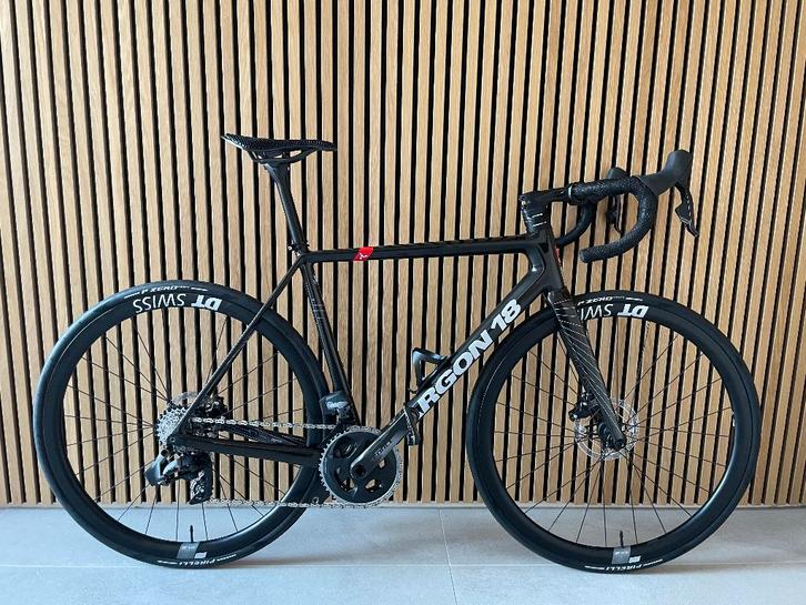 Argon 18 Gallium CS disc (Medium), Fietsen en Brommers, Fietsen | Racefietsen, Nieuw, Overige merken, Meer dan 20 versnellingen