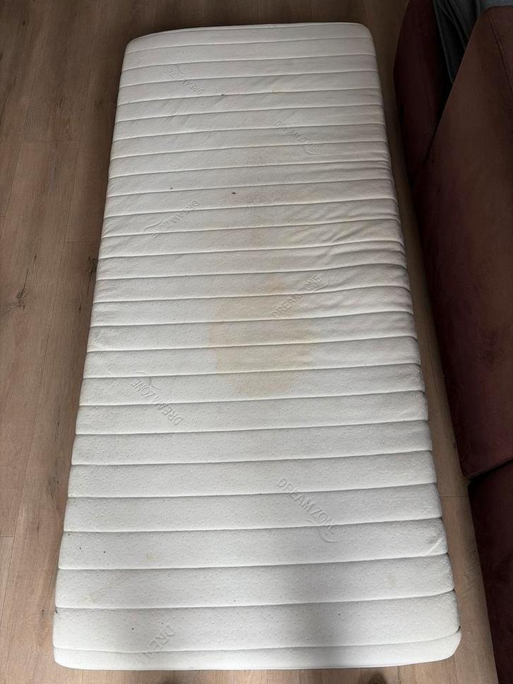 Gratis matras 90x200 cm direct op te halen, Huis en Inrichting, Slaapkamer | Matrassen en Bedbodems, Gebruikt, Matras, 90 cm, 200 cm